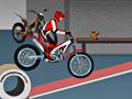 Permainan Bike Trial