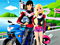 Permainan Moto Couple