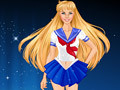 Permainan Anime Girls: Sailor Moon 