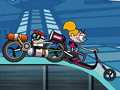 Permainan Dexter Laboratory Race