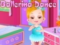 Permainan Baby Hazel ballerina dance