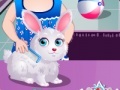 Permainan Baby Hazel pet party