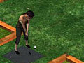 Permainan Putt It In! The Garden park