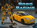 Permainan Robo Racing