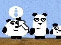 Permainan 3 Pandas in Japan