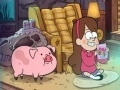 Permainan Gravity Falls PigPig Waddles Bounce Ultra 