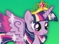 Permainan My Little Pony - The power of the rainbow: Pony Dance Party