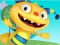 Permainan Henry HuggleMonster: Roarsome Rescue