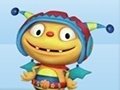 Permainan Henry HuggleMonster: Roaring Racers