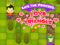 Permainan Save the Princess Love Triangle