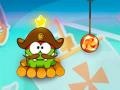 Permainan Cut The Rope: Time Travel