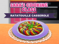 Permainan Ratatouille Saras Cooking Class