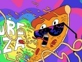 Permainan Uncle Grandpa: Future Pizza - Puzzle