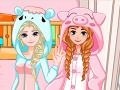 Permainan Frozen: Bunk Bed 