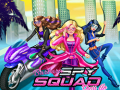 Permainan Barbara Spy Squad Dress Up