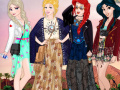 Permainan Disney Princess Coachella 