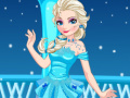 Permainan Elsa And Adventure Dress Up