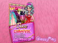 Permainan Dove Carnival Dolly Dress Up 