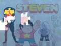 Permainan Steven Universe Jigsaw Puzzle 