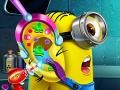 Permainan Minion Ear Doctor 