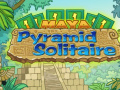 Permainan Mayan Pyramid Solitaire 