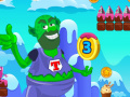 Permainan Super Troll Candyland Adventures 