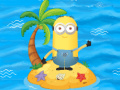 Permainan Minions Go Across The Pacific Ocean 