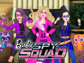 Permainan Barbie Spy Squad 