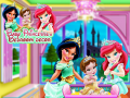 Permainan Baby Princesses Bedroom Decor 