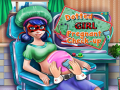 Permainan Dotted Girl Pregnant Check-Up