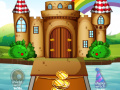 Permainan Magical castle coin dozer 