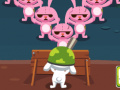 Permainan Rabbit Zombie Defense 