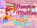 Permainan Pumpkin Muffins