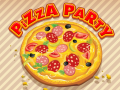 Permainan Pizza Party 