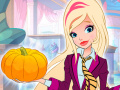 Permainan Regal Academy Shoe Hide and Pumpkin Seek