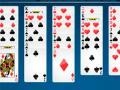 Permainan Freecell Solitaire 