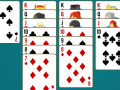 Permainan Klondike Solitaire Poki 