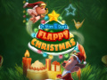 Permainan Dr Atom and Quark: Flappy Christmas