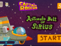 Permainan Astroid Belt of Sirius  