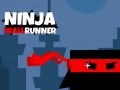 Permainan Ninja Wall Runner 