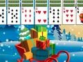 Permainan Christmas Solitaire 