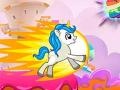 Permainan Pony Candyland Run 