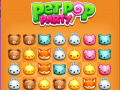 Permainan Pet Pop Party 