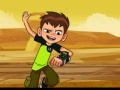 Permainan Ben 10 Hero time 