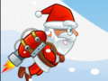 Permainan Jetpack Santa 