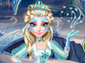 Permainan Ice Queen Real Makeover 