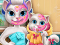 Permainan Kitty Mommy Real Makeover 