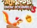 Permainan Nut Rush 3: Snow Scramble