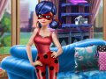 Permainan Ladybug Secret Mission