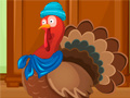 Permainan Thanksgiving Dress Up Turkey